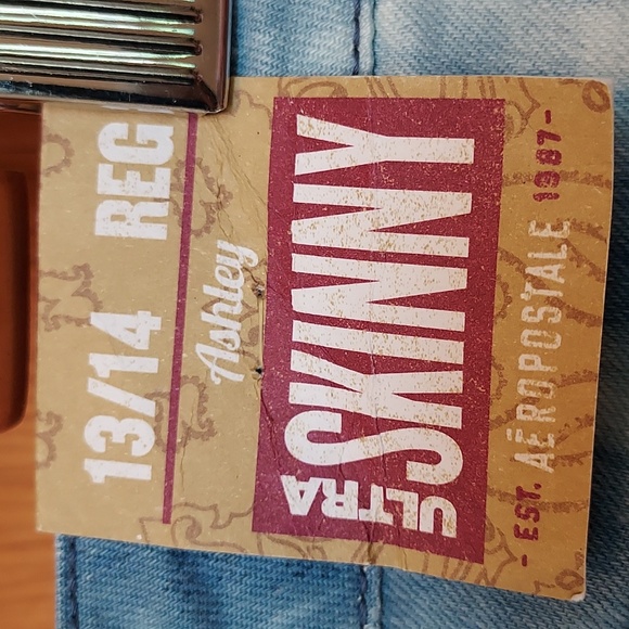 Aeropostale Ultra Skinny Leg - Picture 4 of 10